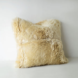 Large Sheepskin Pillow, Image 04