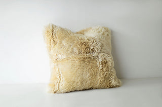 Large Sheepskin Pillow, Image 04