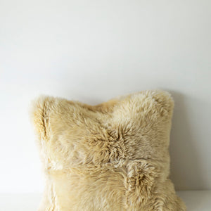 Large Sheepskin Pillow, Image 05