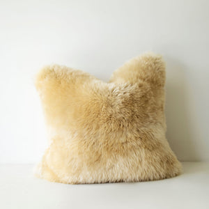 Large Sheepskin Pillow, Image 08