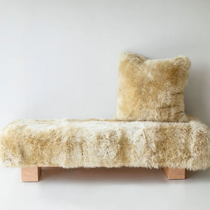 Large Sheepskin Pillow, Image 09