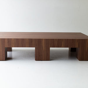 Large Mondo Coffee Table Walnut 03