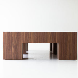 Large Mondo Coffee Table Walnut 06