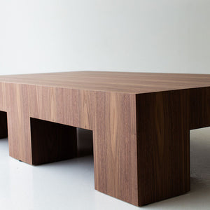 Large Mondo Coffee Table Walnut 07