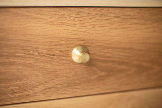 Lawrence Peabody Oak 8 Drawer Dresser, image 5