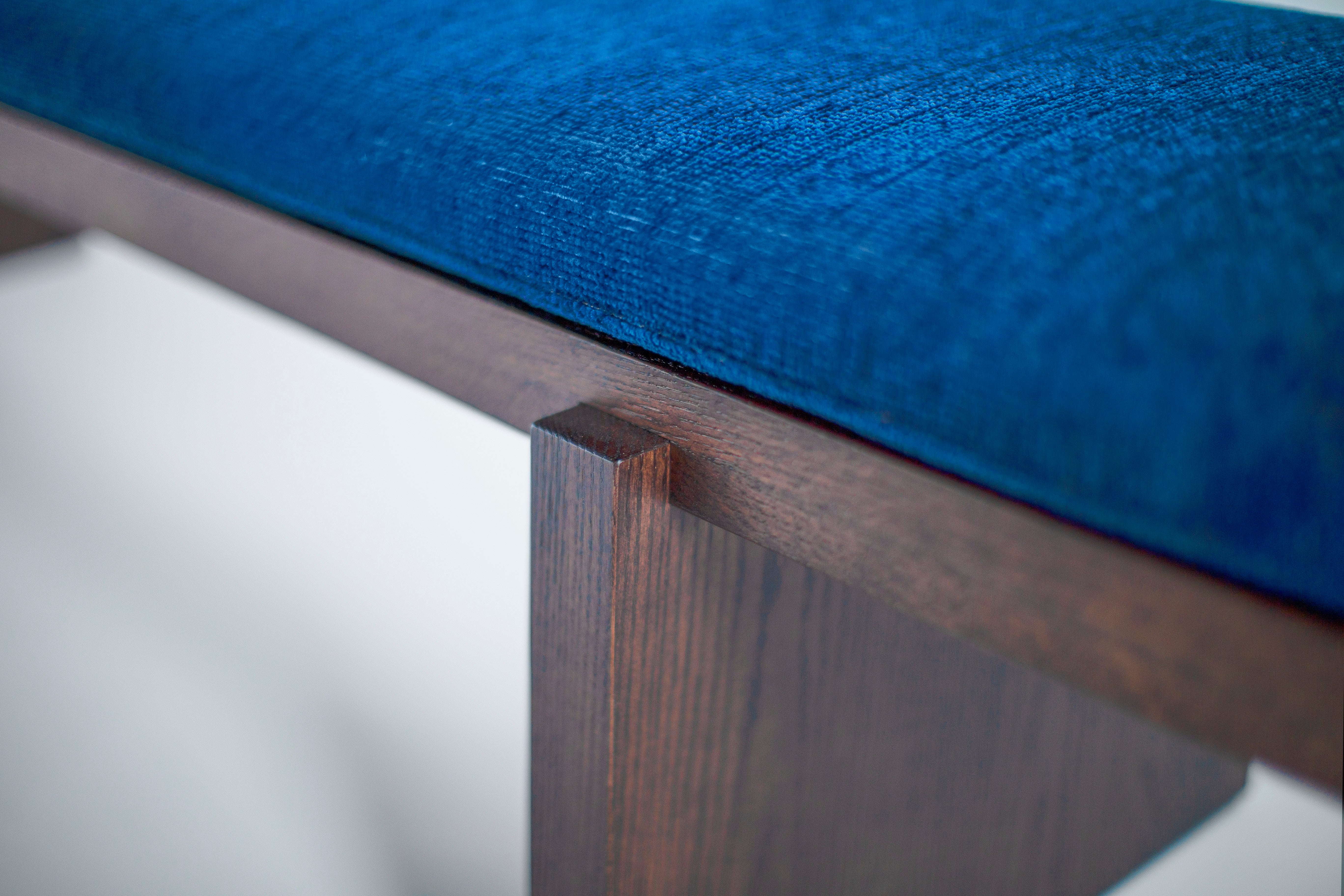 Long Modern Bench - The Rockefeller - 0426