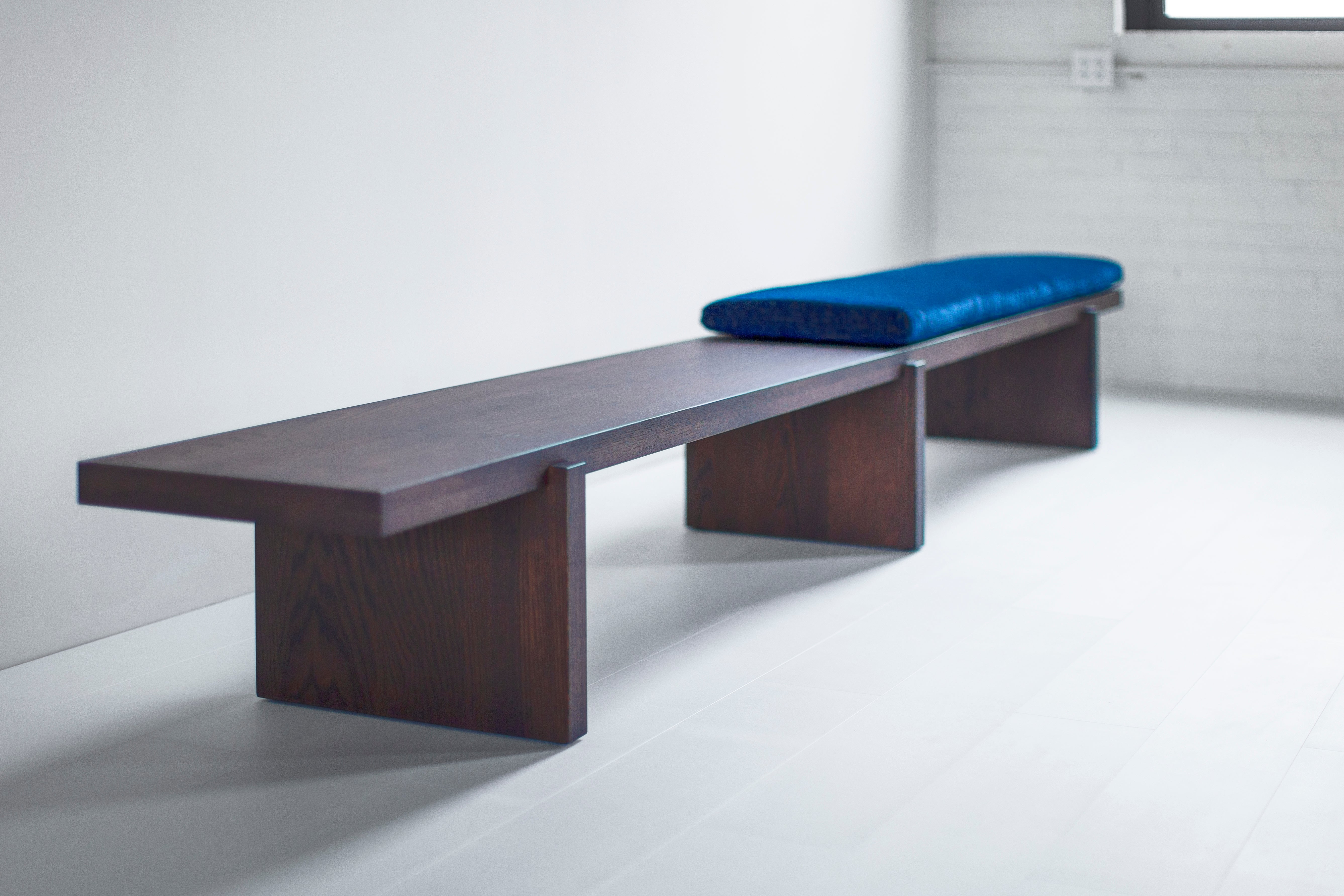Long Modern Bench - The Rockefeller - 0426