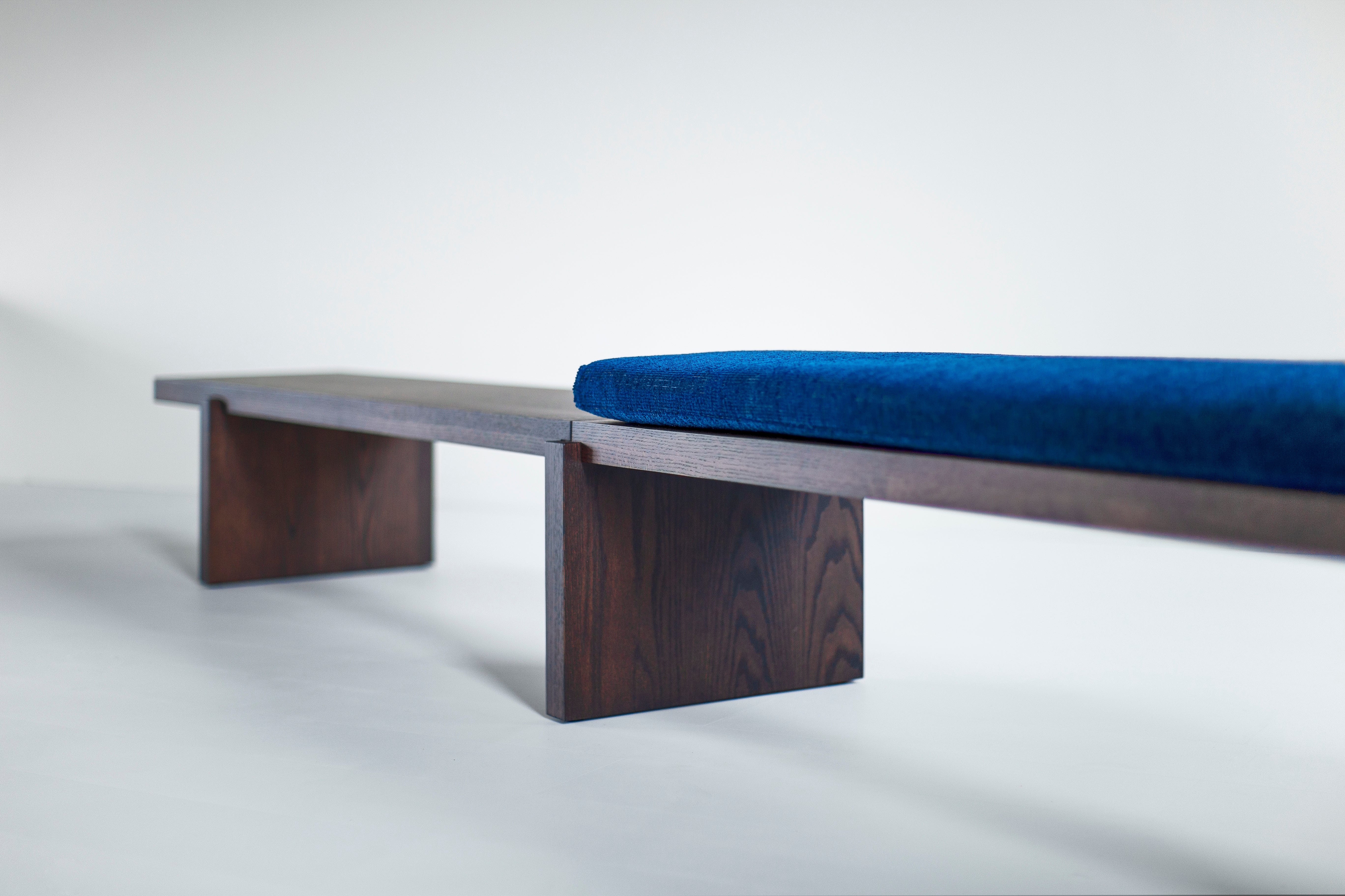 Long Modern Bench - The Rockefeller - 0426