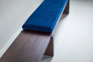 Long Modern Bench Rockefeller, image 9