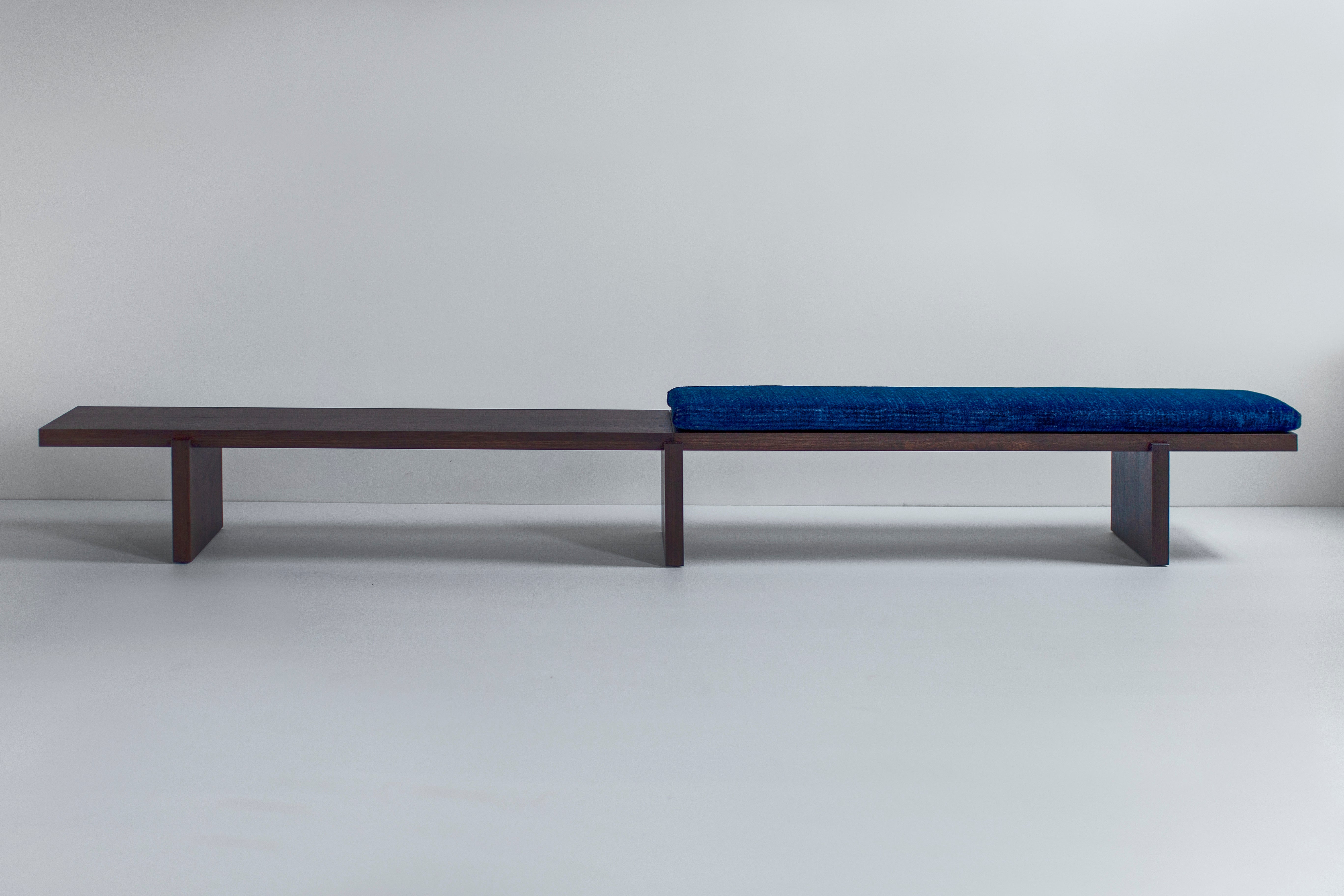 Long Modern Bench - The Rockefeller - 0426