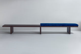 Long Modern Bench Rockefeller, image 10