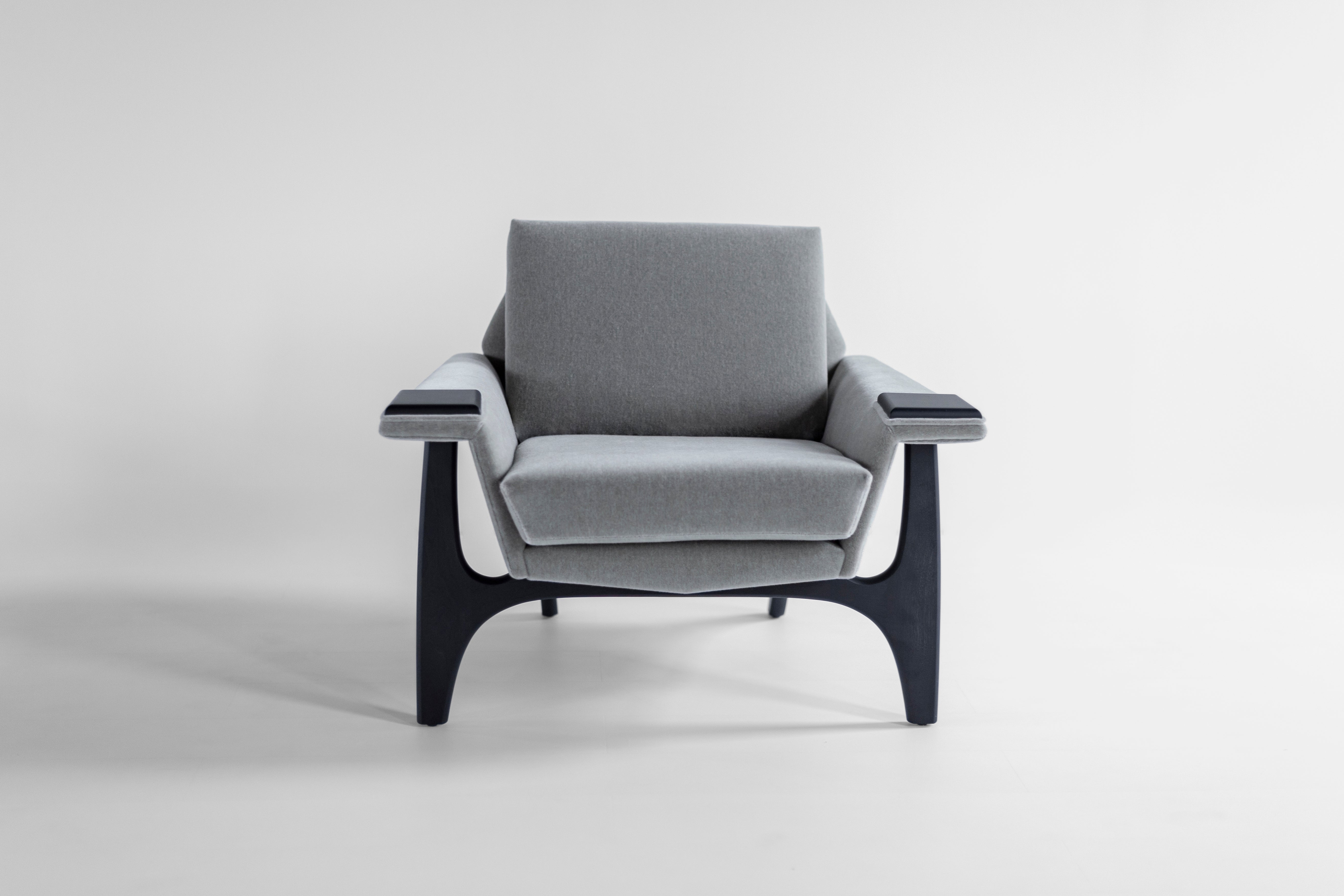 Low Lounge Chair - 1522