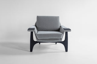 Low Lounge Chair, image 2