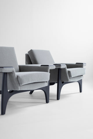 Low Lounge Chair, image 4