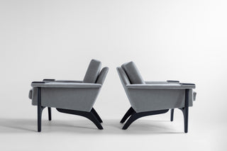 Low Lounge Chair, image 6