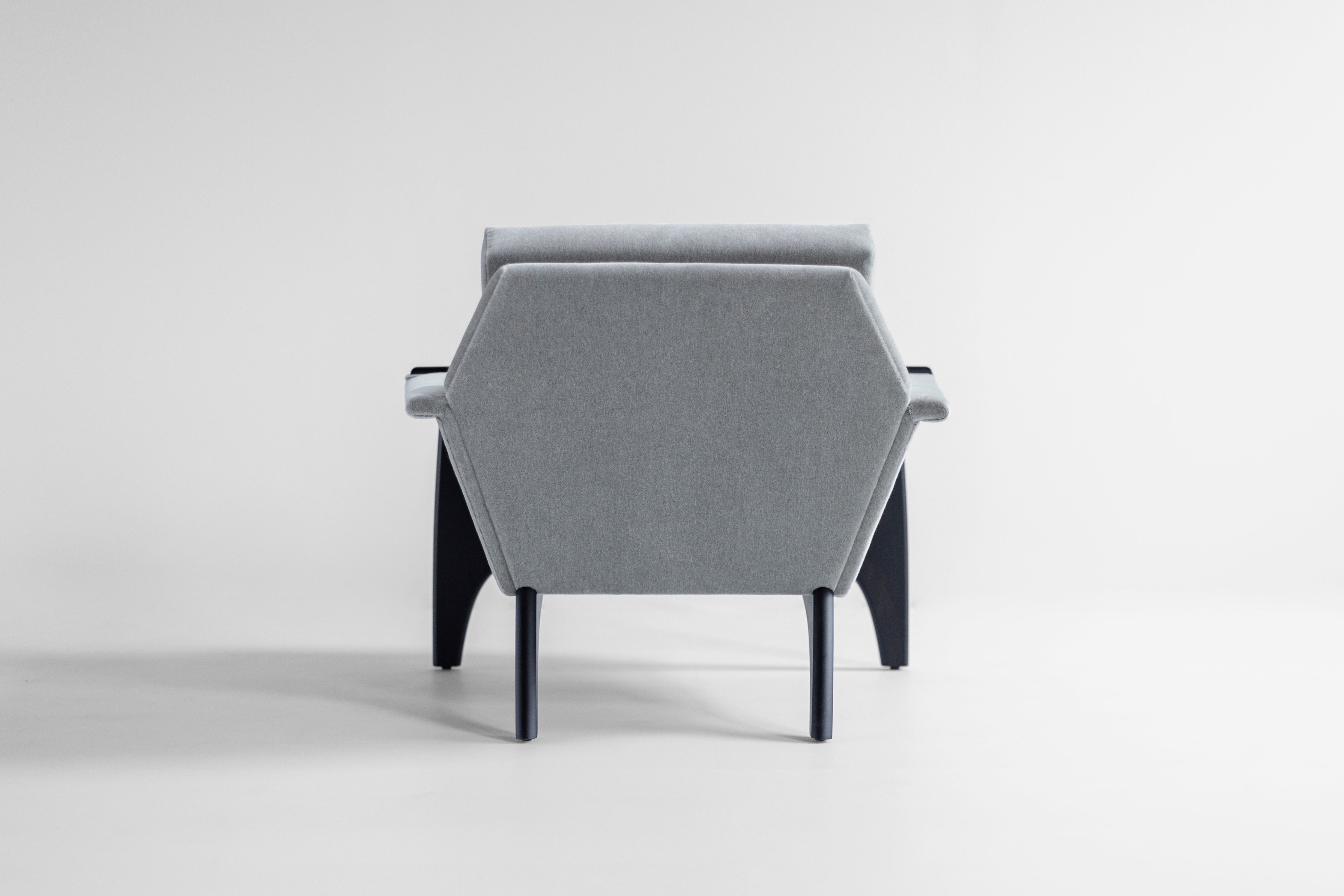 Low Lounge Chair - 1522