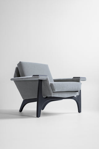Low Lounge Chair, image 9