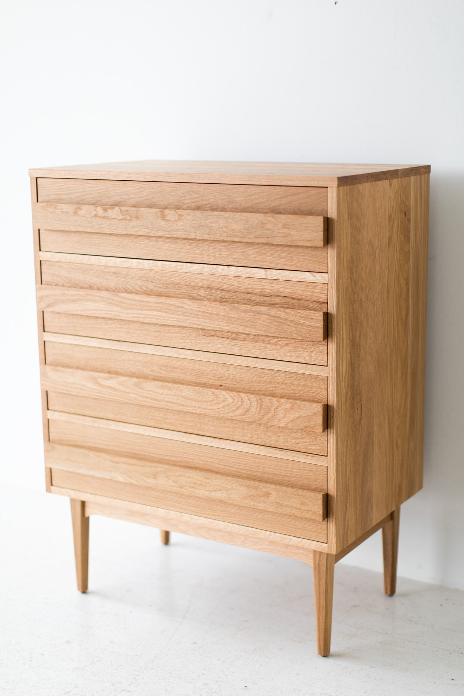 Modern Tall Dresser — Luxury Handcrafted Dresser by Bertu Home