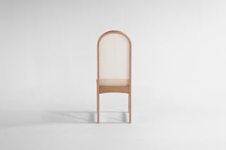 Milo Baughman Highback Arch Dining Side Chair, image 7