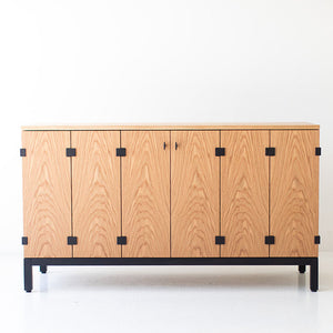 Milo Baughman Credenza Image 1