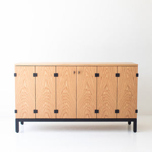 Milo Baughman Credenza Image 10