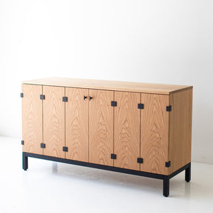 Milo Baughman Credenza Image 2