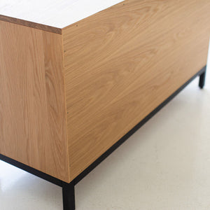 Milo Baughman Credenza Image 5