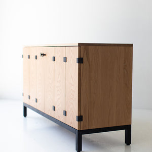 Milo Baughman Credenza Image 7