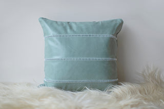 Mode Collection Modern Throw Pillow Image 01