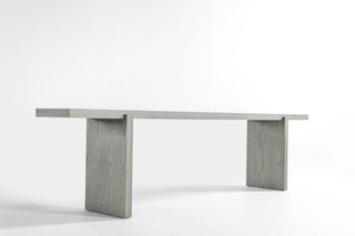 Modern Console Warm Slate Rockefeller, image 1
