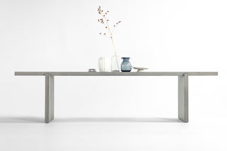 Modern Console Warm Slate Rockefeller, image 3