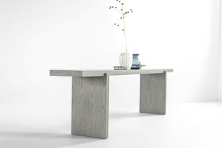 Modern Console Warm Slate Rockefeller, image 6