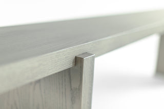 Modern Console Warm Slate Rockefeller, image 10