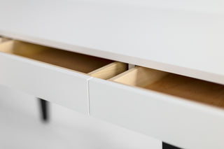 Modern Hobby Desk White, image 4