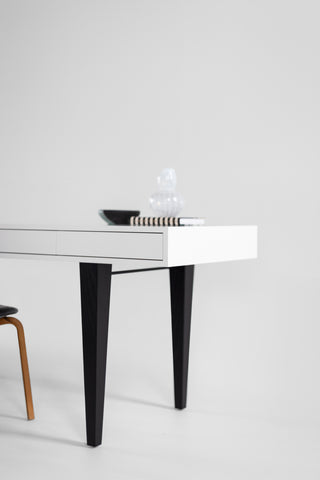 Modern Hobby Desk White, image 6