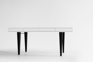 Modern Hobby Desk White, image 9