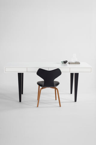 Modern Hobby Desk White, image 10