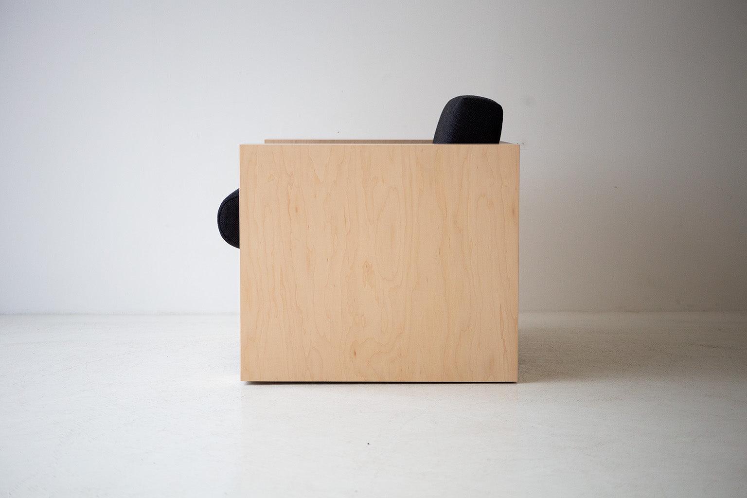 Mondo Arm Chair in Maple for Bertu Home