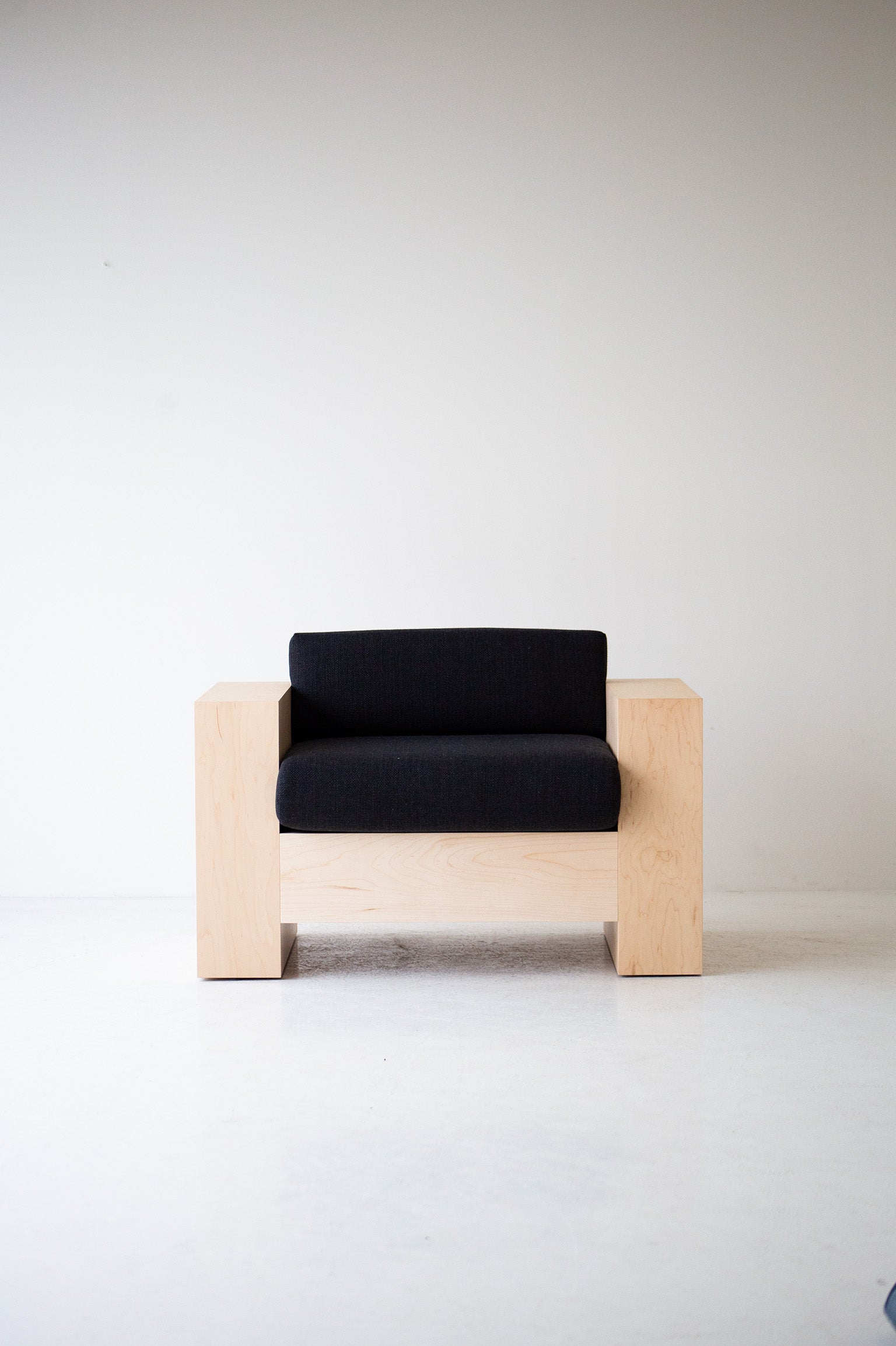 Mondo Arm Chair in Maple for Bertu Home