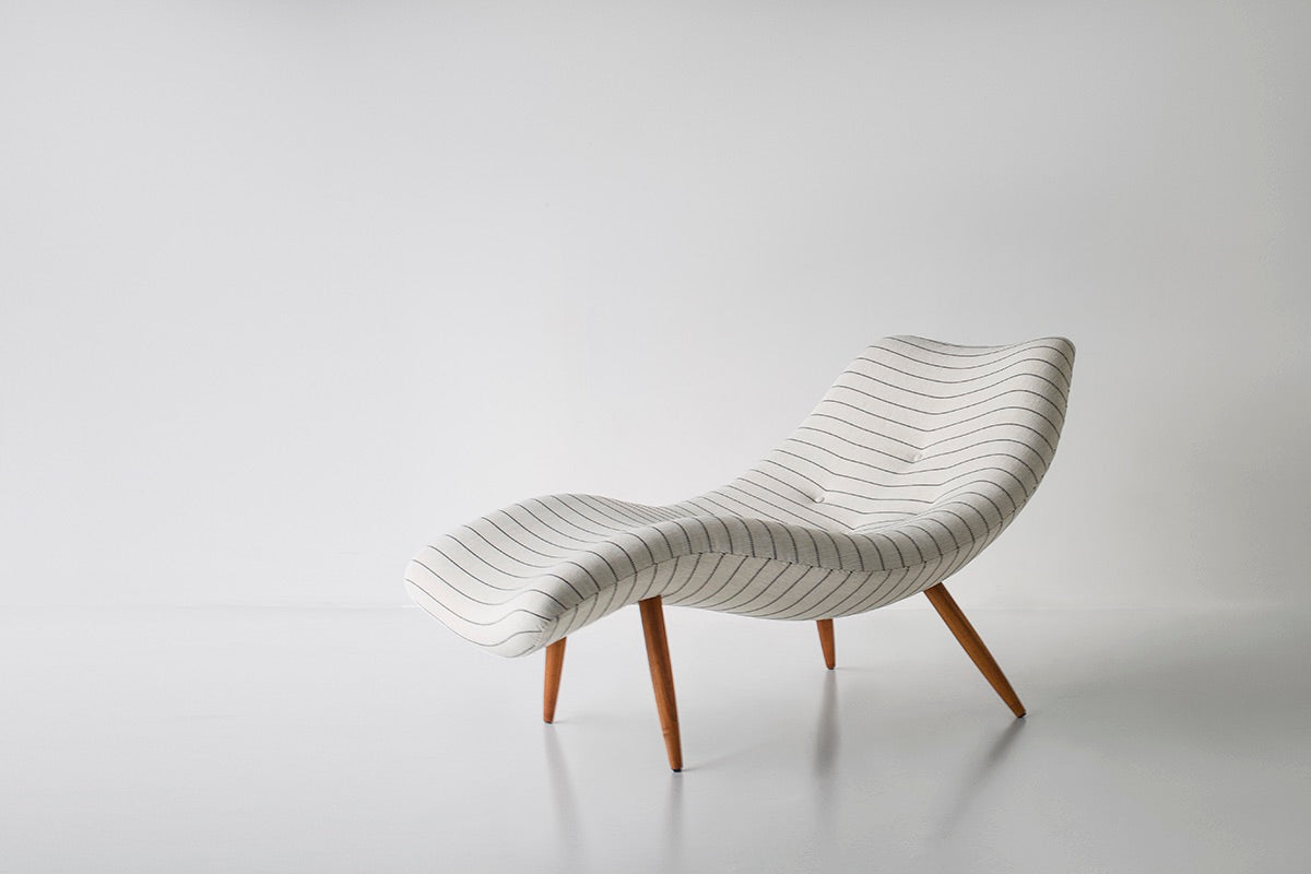Modern Outdoor Chaise Lounge Chair - 1704