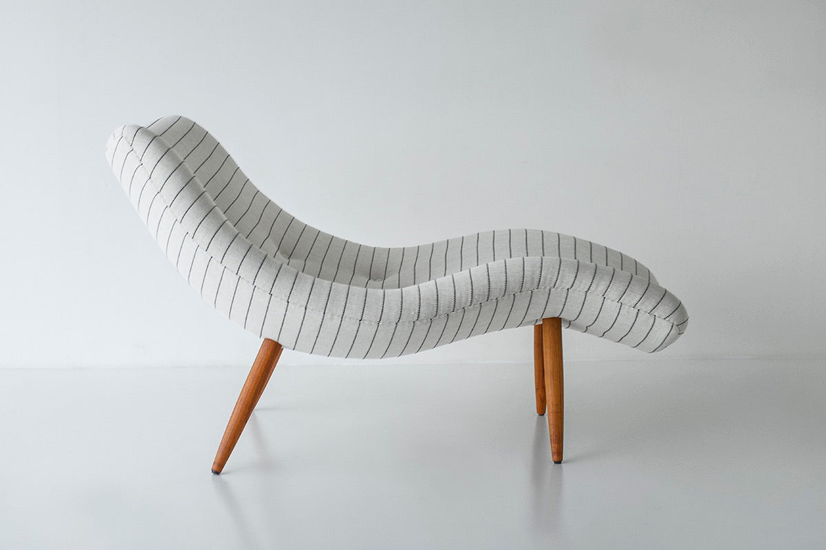 Modern Outdoor Chaise Lounge Chair - 1704