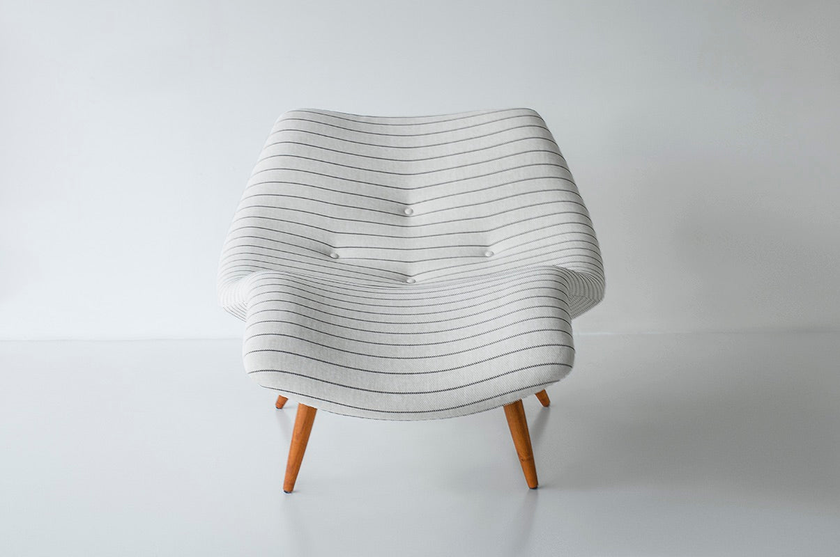 Modern Outdoor Chaise Lounge Chair - 1704
