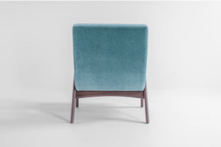 Modern Scoop Lounge Chair, image 5