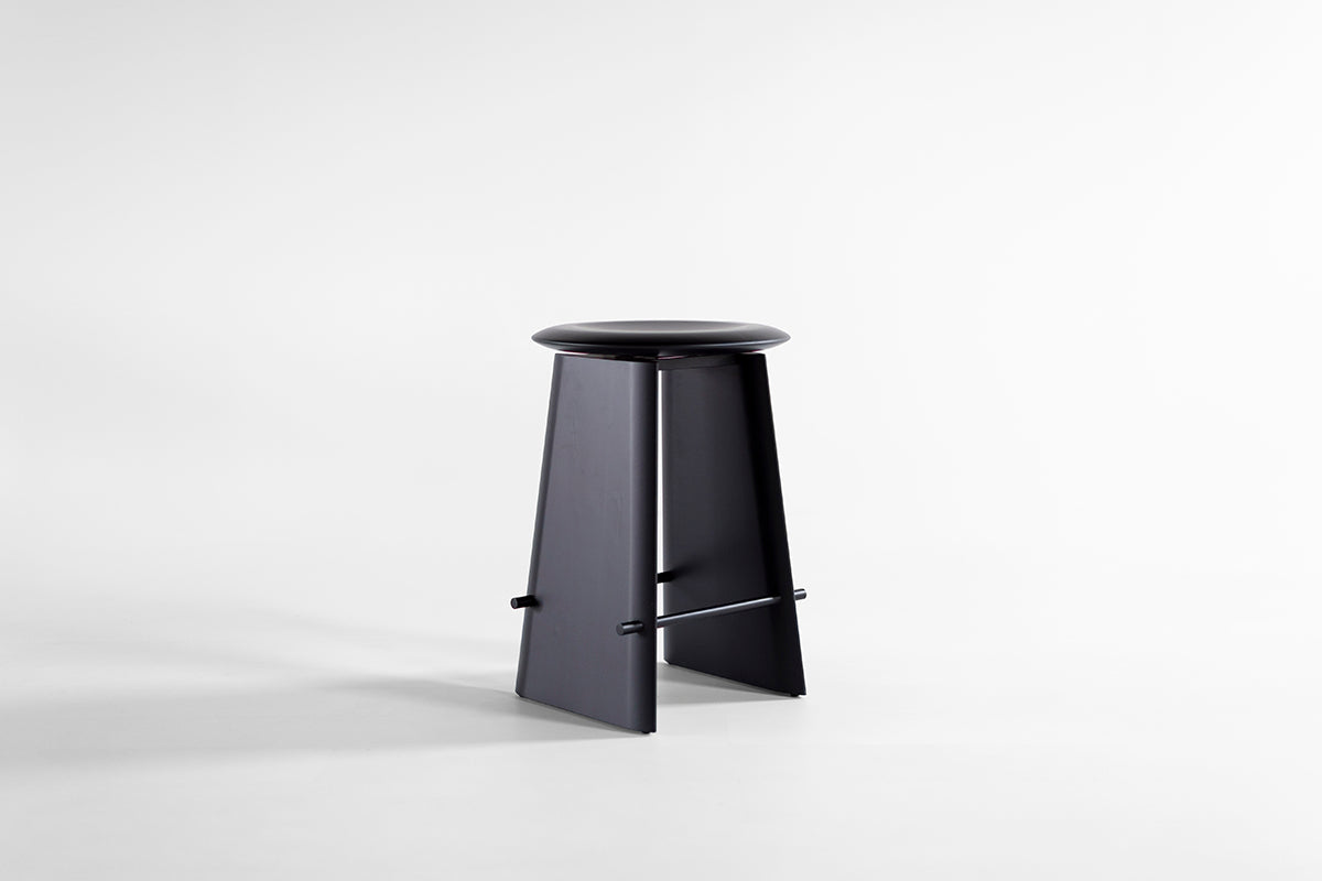 Modern Swivel Counter Stool - The Soba - 5526