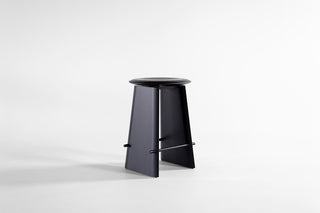 Modern Swivel Counter Stool Soba, image 1