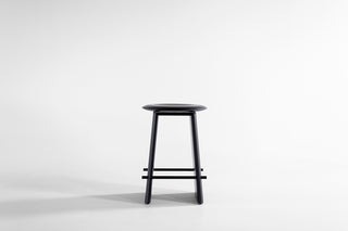 Modern Swivel Counter Stool Soba, image 3
