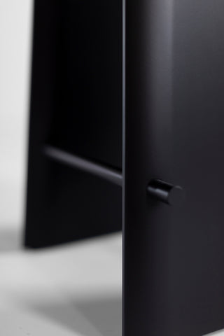 Modern Swivel Counter Stool Soba, image 4