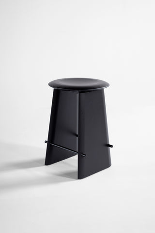 Modern Swivel Counter Stool Soba, image 5