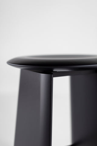 Modern Swivel Counter Stool Soba, image 6