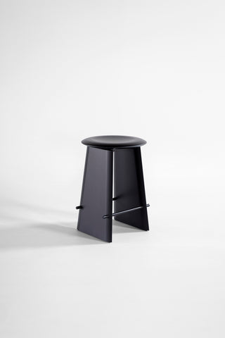 Modern Swivel Counter Stool Soba, image 7